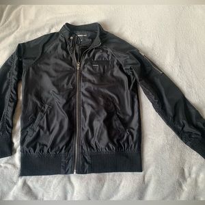 Members Only Women’s Medium Black Jacket